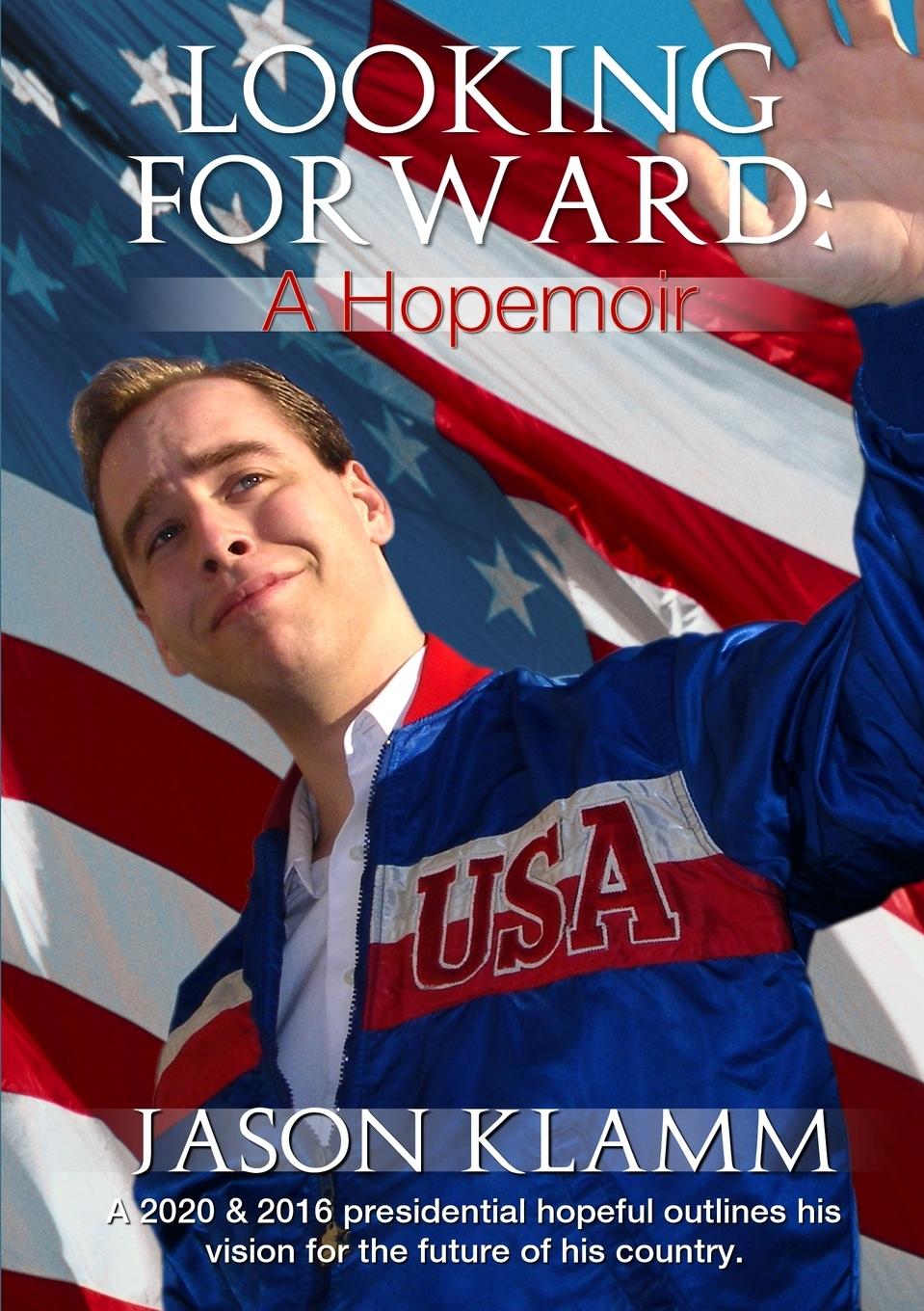 Knjiga Looking Forward Jason Klamm