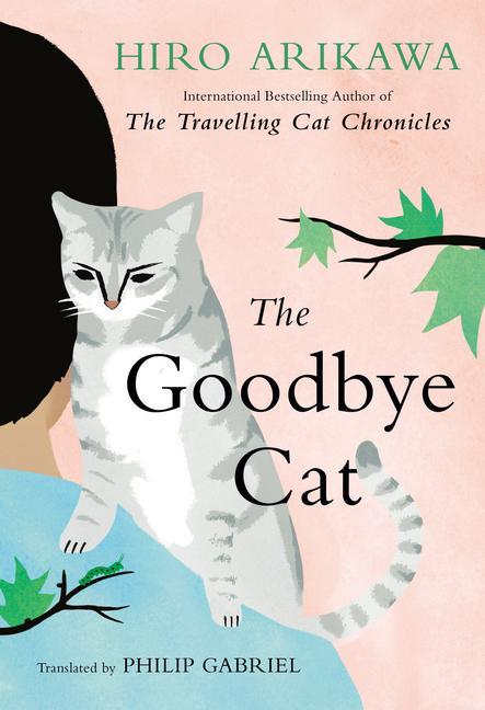 Kniha GOODBYE CAT ARIKAWA HIRO