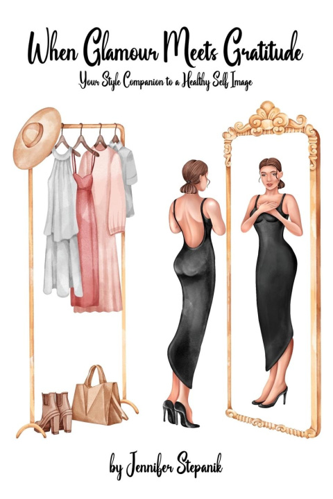 Knjiga When Glamour Meets Gratitude Alison Fraser