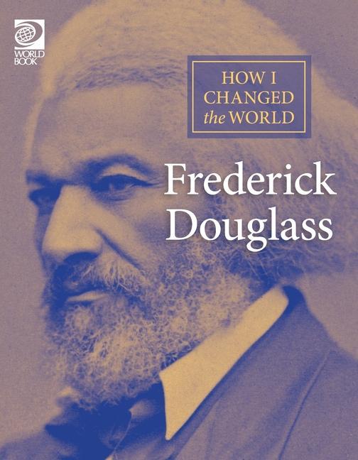 Knjiga Frederick Douglass World Book