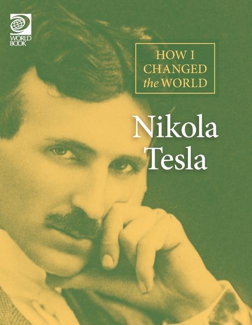 Könyv Nikola Tesla 