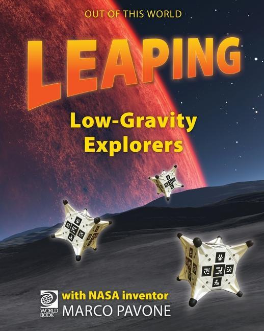 Knjiga Leaping LowGravity Explorers William D. Adams