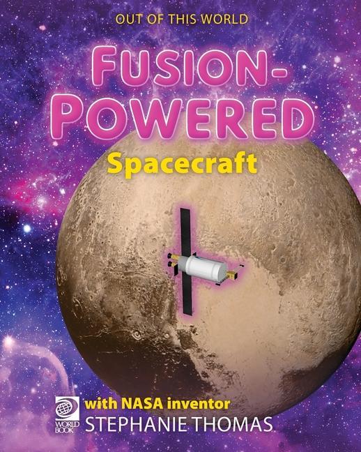 Knjiga FusionPowered Spacecraft William D. Adams