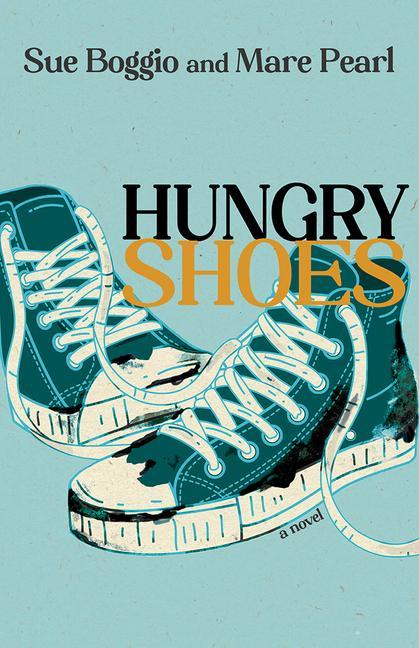 Book Hungry Shoes Mare Pearl