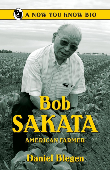 Book Bob Sakata Daniel Blegen