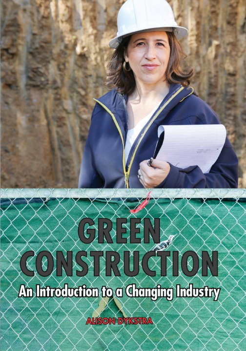 Book Green Construction Alison Dykstra
