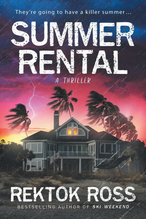 Kniha Summer Rental 