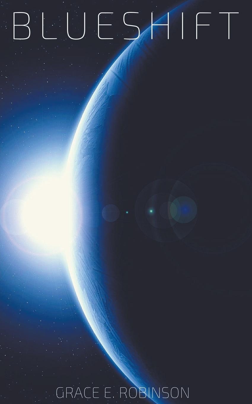 Knjiga Blueshift Grace Robinson