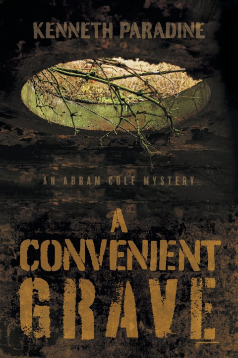Knjiga A Convenient Grave Kenneth Paradine