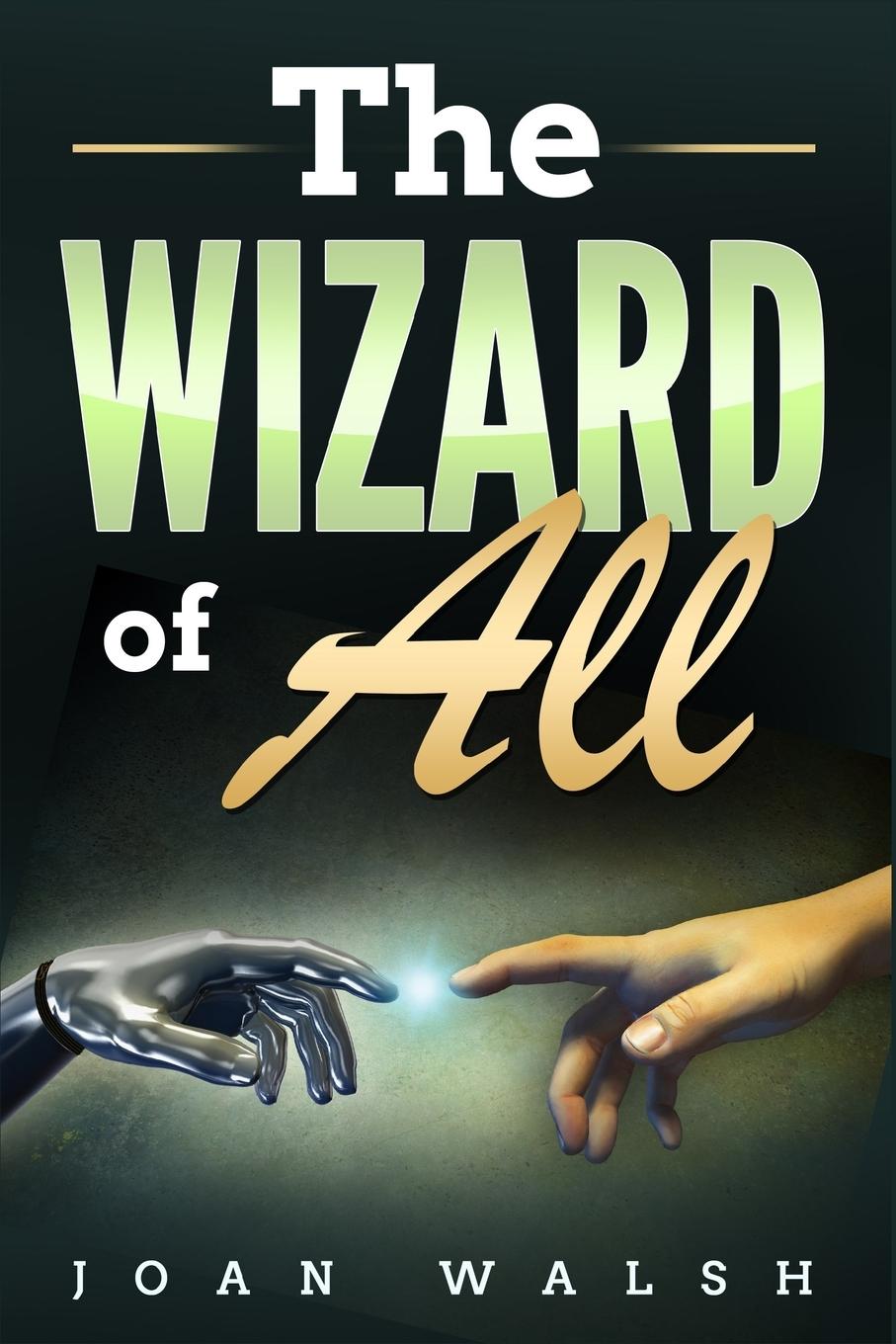 Kniha The Wizard For All Joan Walsh