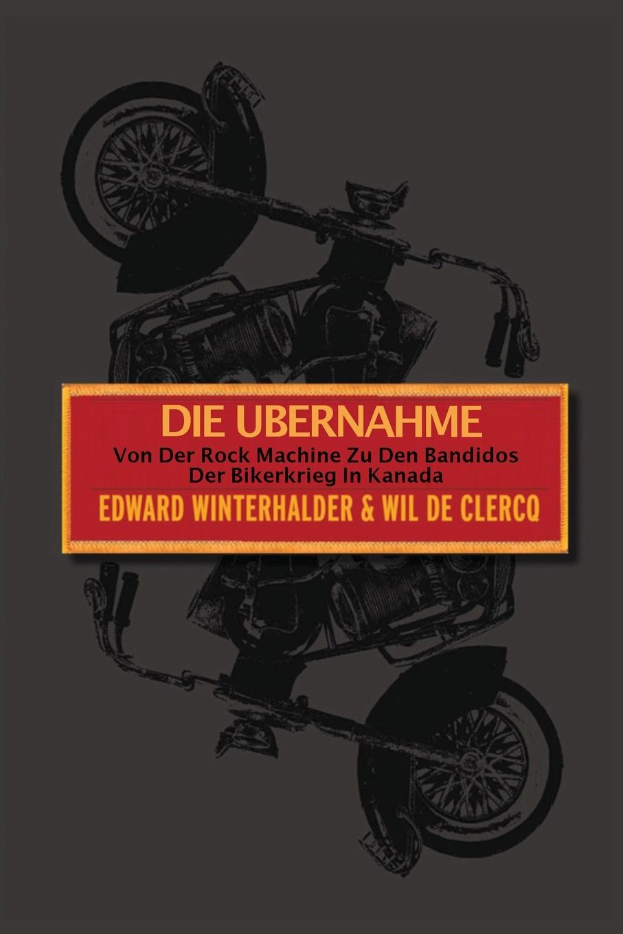 Knjiga Die Ubernahme Wil De Clercq