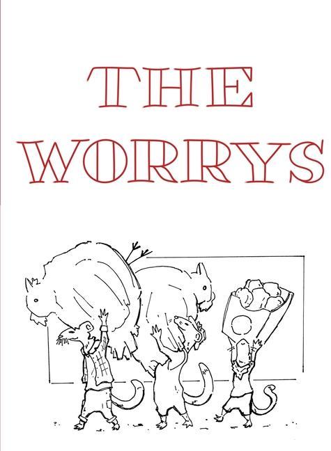 Knjiga The Worrys Tai Vugia