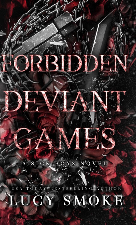 Carte Forbidden Deviant Games Lucy Smoke