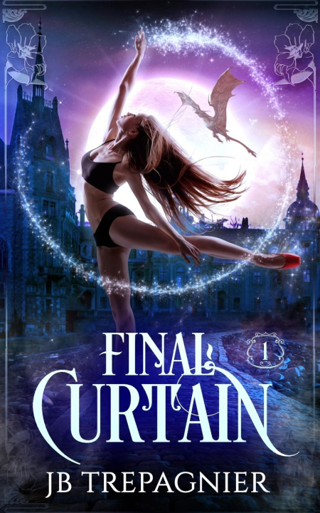 Knjiga Final Curtain JB Trepagnier