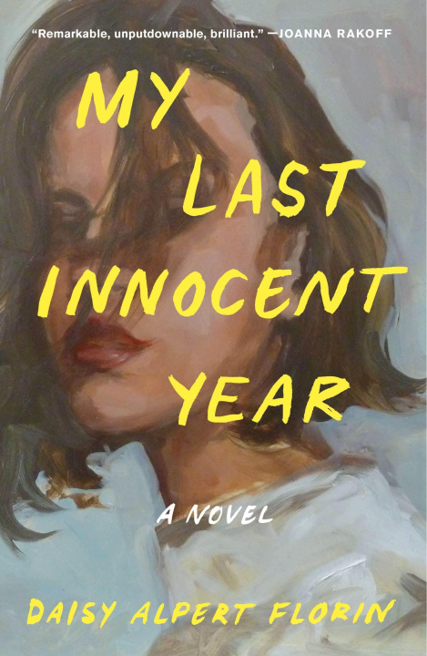 Könyv My Last Innocent Year 