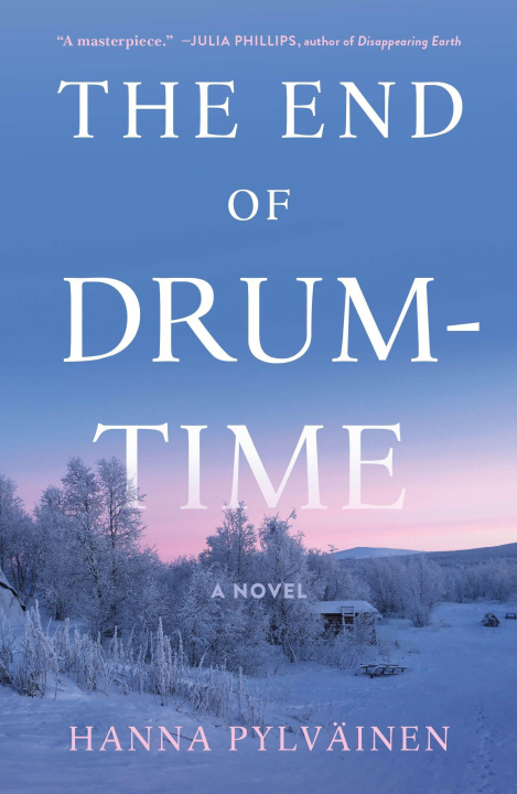 Libro The End of Drum-Time 