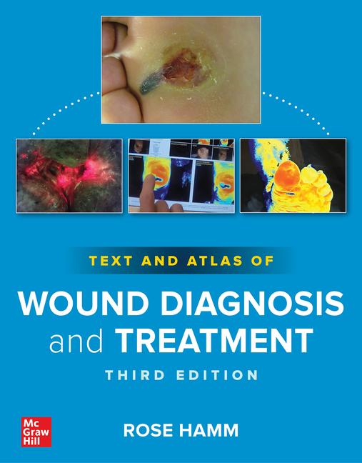 Kniha Text and Atlas of Wound Diagnosis, Third Edition 
