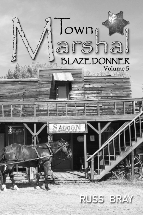 Kniha Town Marshall Kathy Bray