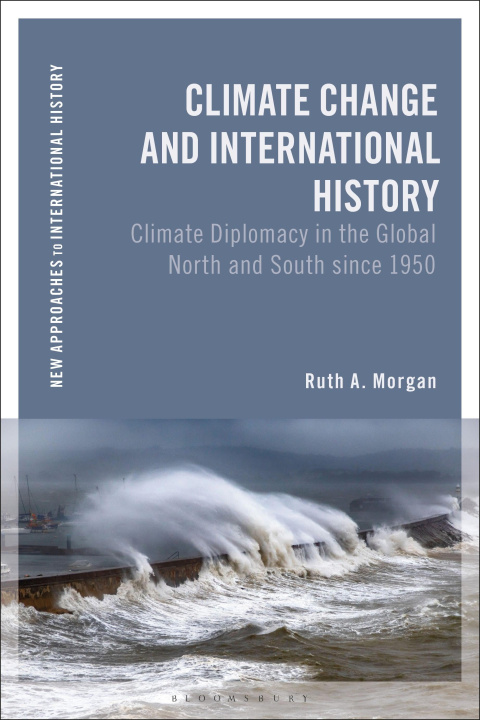 Kniha Climate Change and International History: Climate Diplomacy in the Global North and South Since 1950 Thomas Zeiler