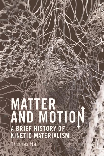 Buch Matter and Motion Nail