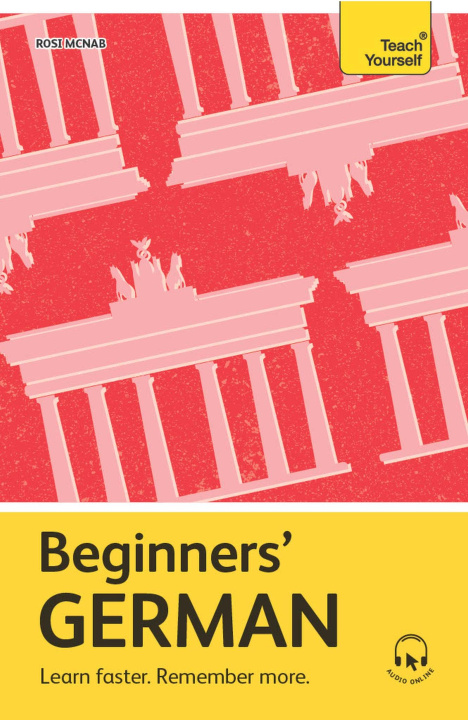 Livre Get Started in Beginner's German 