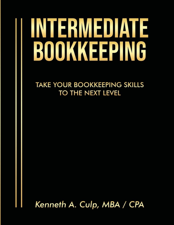 Knjiga Intermediate Bookkeeping Kenneth Culp
