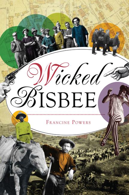 Book Wicked Bisbee Powers