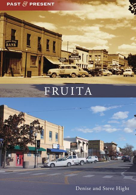 Livro Fruita Steve Hight