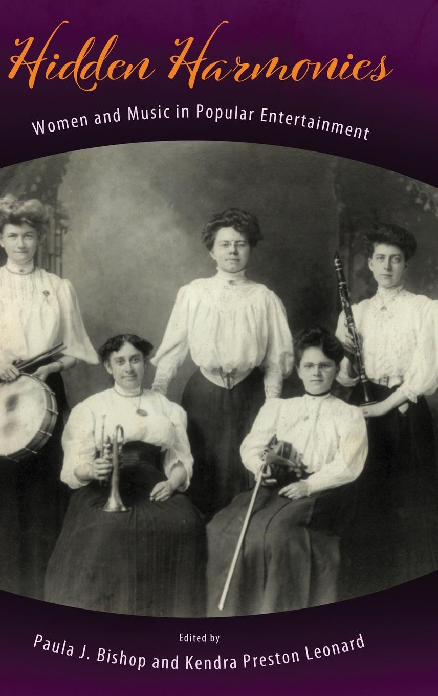 Knjiga Hidden Harmonies Kendra Preston Leonard