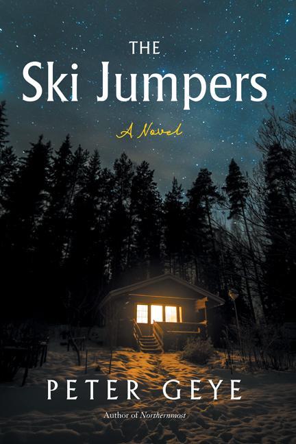 Kniha The Ski Jumpers 