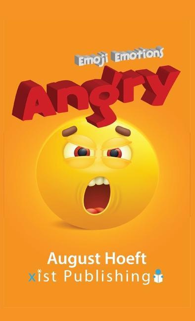 Knjiga Angry August Hoeft