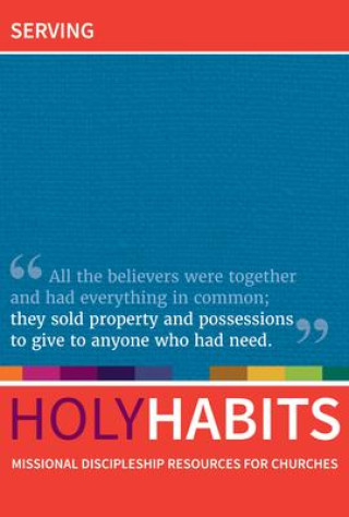 Knjiga Holy Habits: Serving Neil Johnson