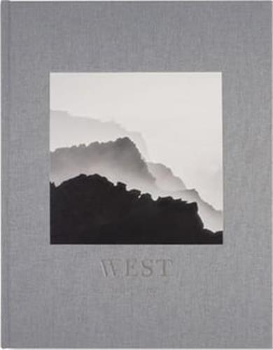 Kniha Jeffrey Conley: West /anglais CONLEY JEFFREY