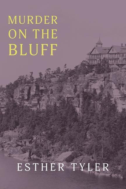 Knjiga Murder on the Bluff 
