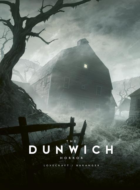 Knjiga The Dunwich Horror 