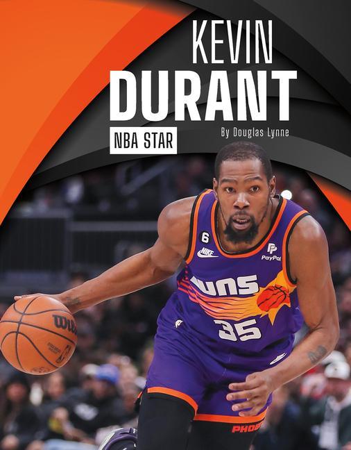 Knjiga Kevin Durant: NBA Star Douglas Lynne
