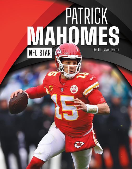 Könyv Patrick Mahomes: NFL Star 