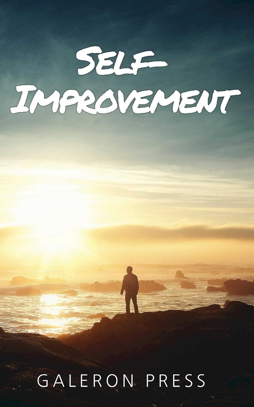 Buch Self-Improvement GALERON PRESS