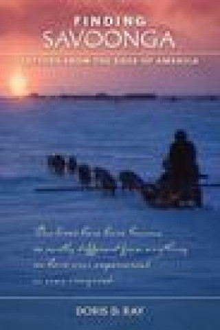 Knjiga FINDING SAVOONGA Doris D. Ray