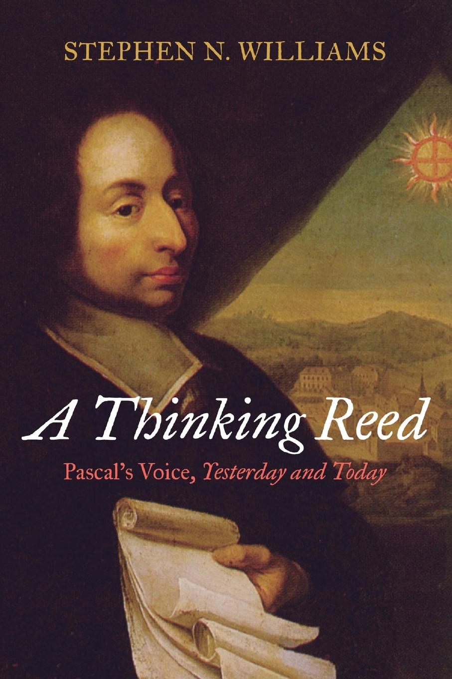 Knjiga A Thinking Reed Stephen N. Williams