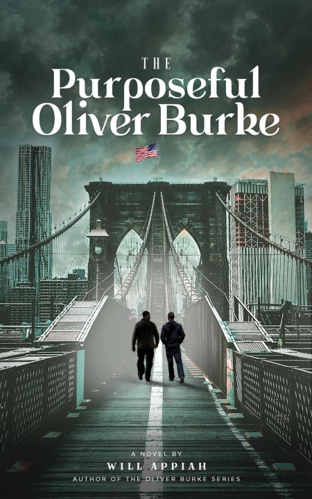 Buch The Purposeful Oliver Burke Will Appiah