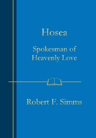 Knjiga Hosea Robert Simms
