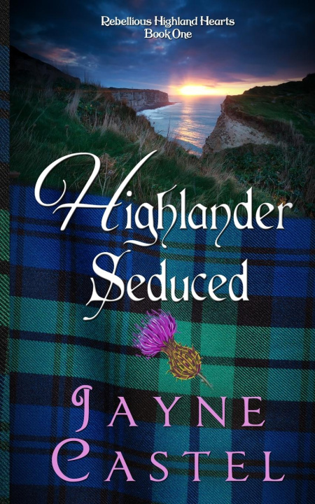Knjiga Highlander Seduced Tim Burton