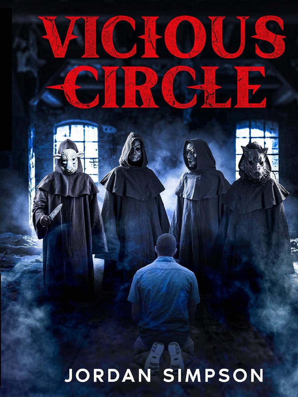 Knjiga Vicious Circle Jordan Simpson