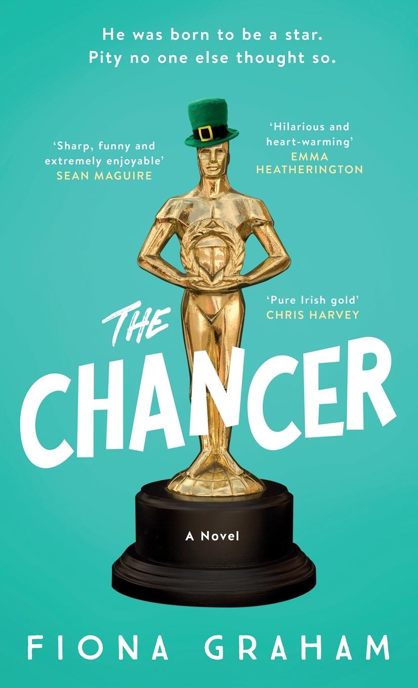 Knjiga The Chancer Fiona Graham