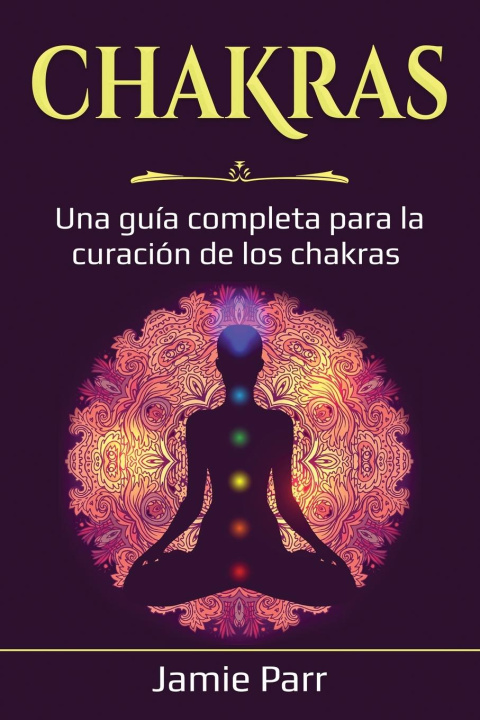 Book Chakras Jamie Parr
