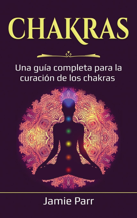 Book Chakras Jamie Parr