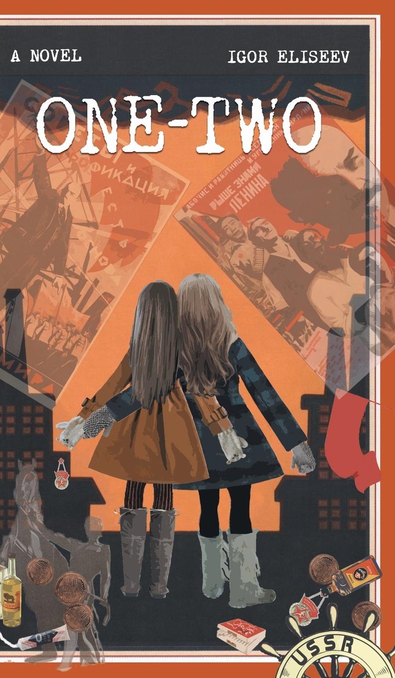 Knjiga One-Two Jonathan Finch