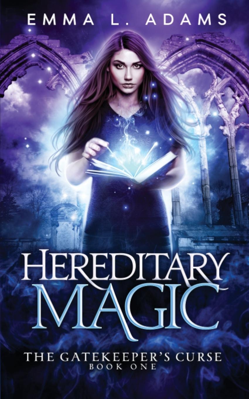 Knjiga Hereditary Magic Emma L. Adams