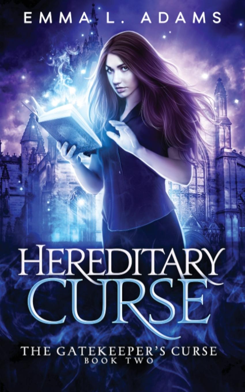 Knjiga Hereditary Curse Emma L. Adams